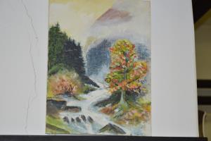 Vezilje Spominčice razstavljale ob Čebelarskem prazniku 8